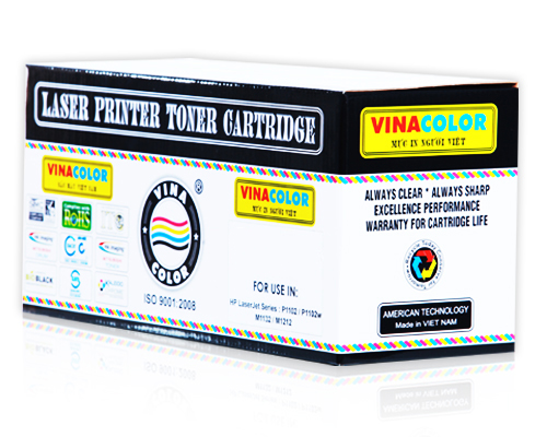 Mực in tương thích HP 304A Yellow LaserJet Toner Cartridge (CC532A)